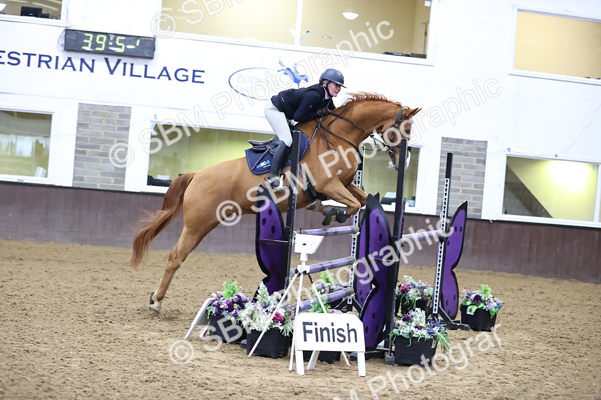 SBM_009799 - Class 23 - Senior Newcomers 1.10m