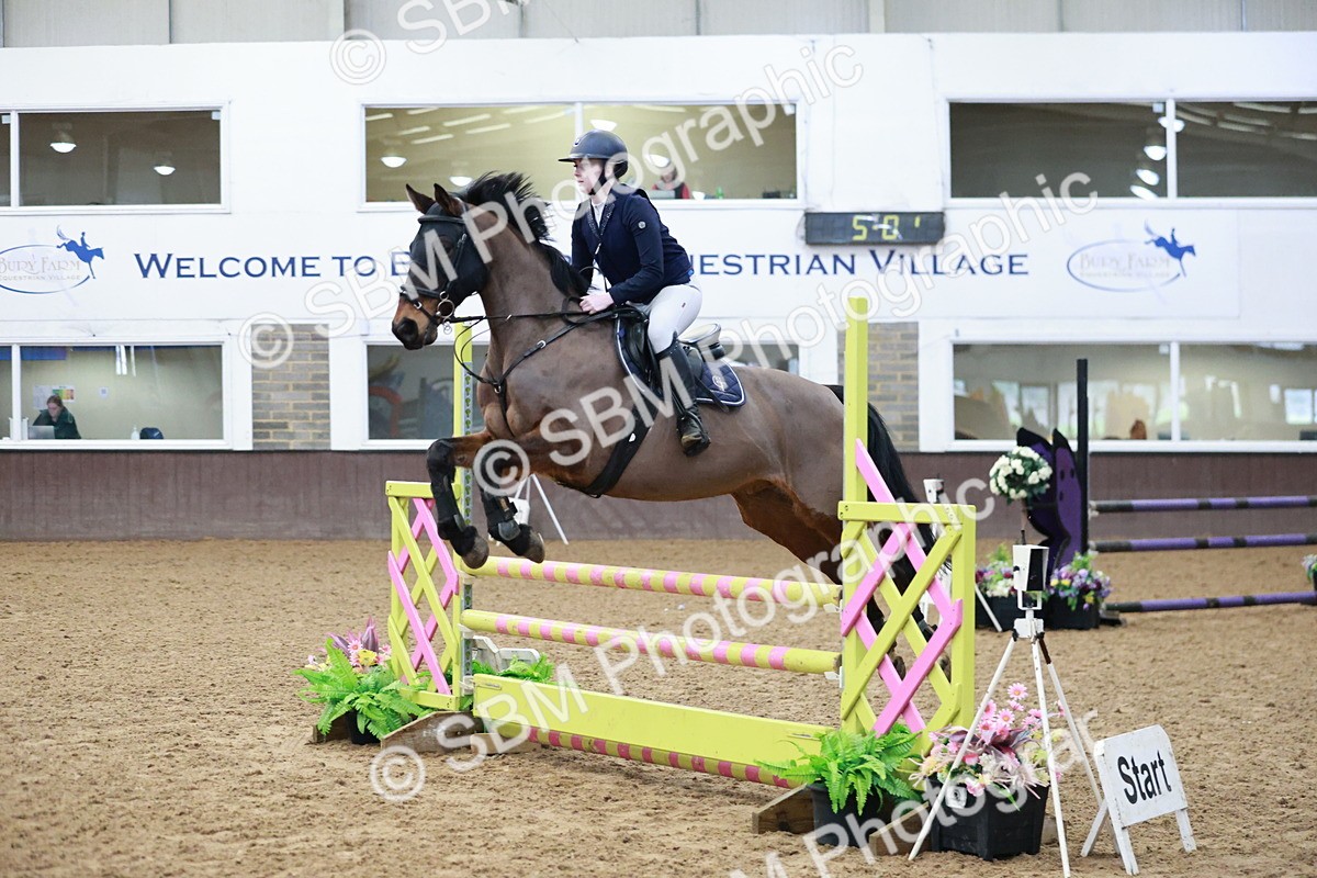 SBM_000218 - Class 2 - Senior British Novice - 90cm