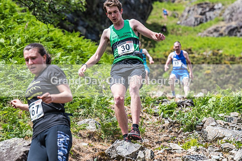 Coniston Seniors-273 - Coniston Gullies Senior Fell Race Sunday 25th May 2025