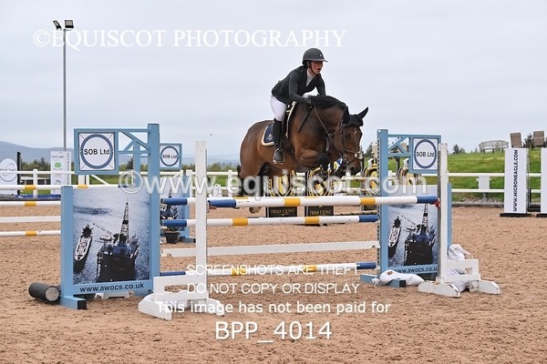 BPP_4014 - CLASS 17 SUN Senior Foxhunter/1.20m Open