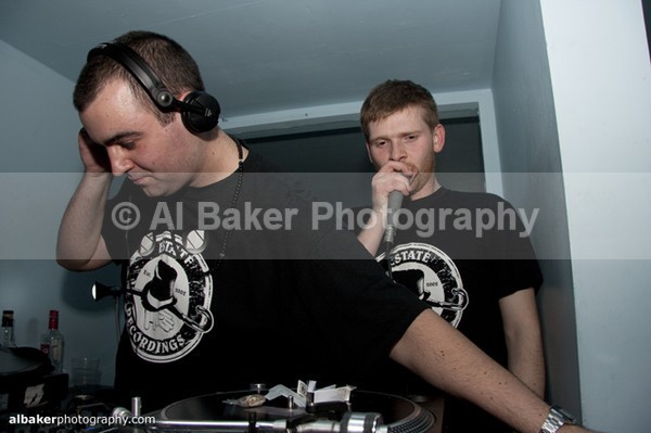 150 - Skittles After Party / Hit-&-Run @ fac251 05.03.12