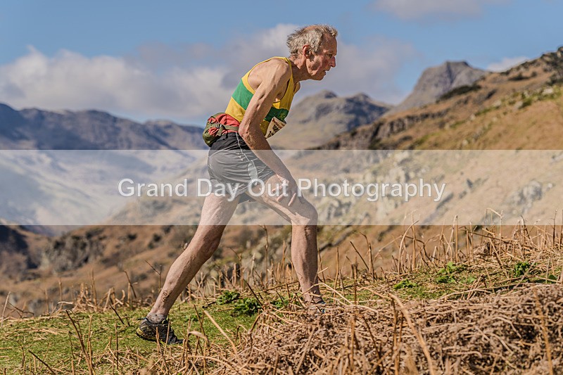 Elterwater-434 - Kendal Winter League Races Elterwater Sunday 24th March 2024