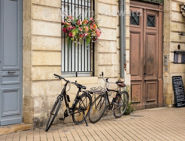 Bordeaux-1 - Bordeaux and nearby, France