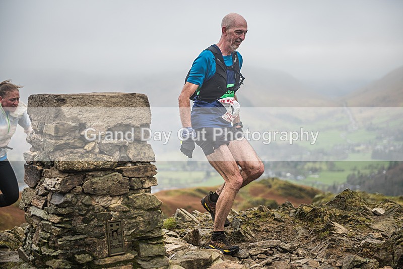 LSH-703 - Loughrigg Silverhow Fell Race Sunday 4th February 2024