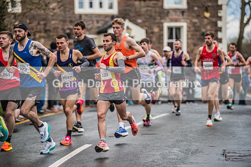 Ribble-22 - Ribble Valley 10K Sunday 31st December 2023