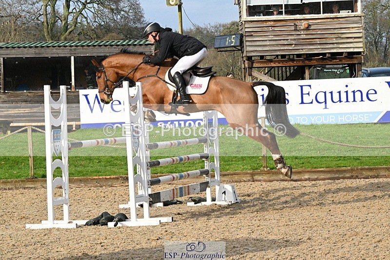 250215A-150644-01720 - Cls 5 Foxhunter and 1.20m Open