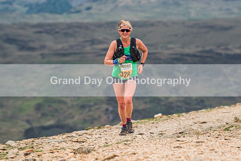 Helvellyn-458 - Helvellyn & The Dodds Fell Race Saturday 27th May 2023
