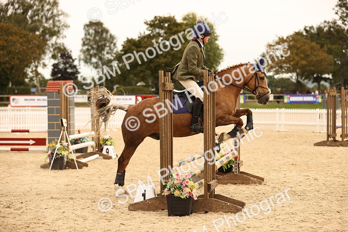 SBM_72518 - J14 - Junior Pony 65cm Championship