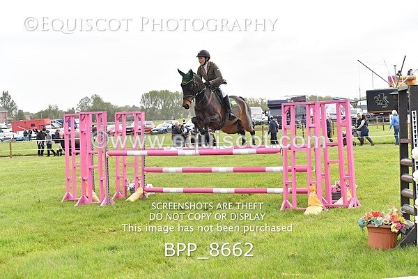 BPP_8662 - CLASS 1 Senior 1.15m Open (inc National 1.15m Members Cup Qualifier)