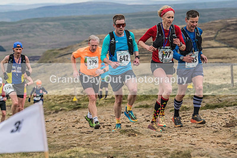 3 Peaks-610 - The 3 Peaks Race Saturday 27th April 2024