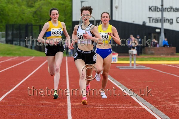 Opener25-925502 - Track Female