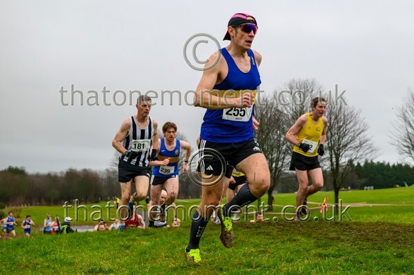 Westxc25-814410 - Senior Men Set One