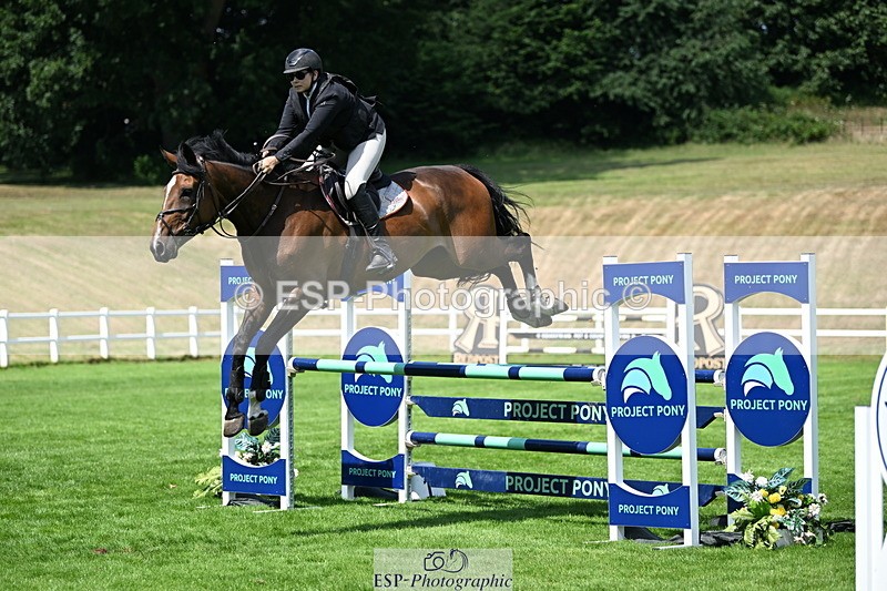 250703A-113259-03293 - Cls 1 Snr Foxhunter