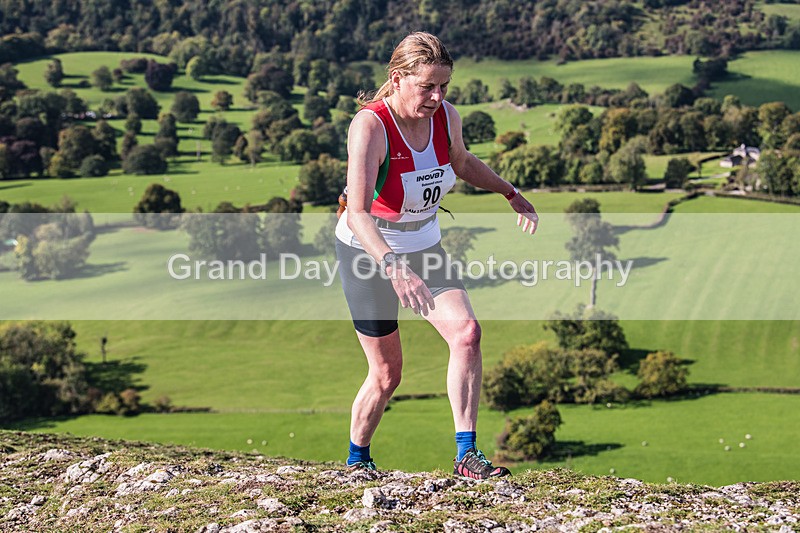 Ilam-396 - Ilam Three Peaks Fell Race (Limestone Series) Sunday 28th September 2025