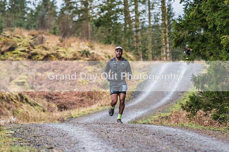 Kielder Ultra-660 - High Terrain Events Kielder 82, 50, 32K Ultra Races, Saturday 1st April 2023