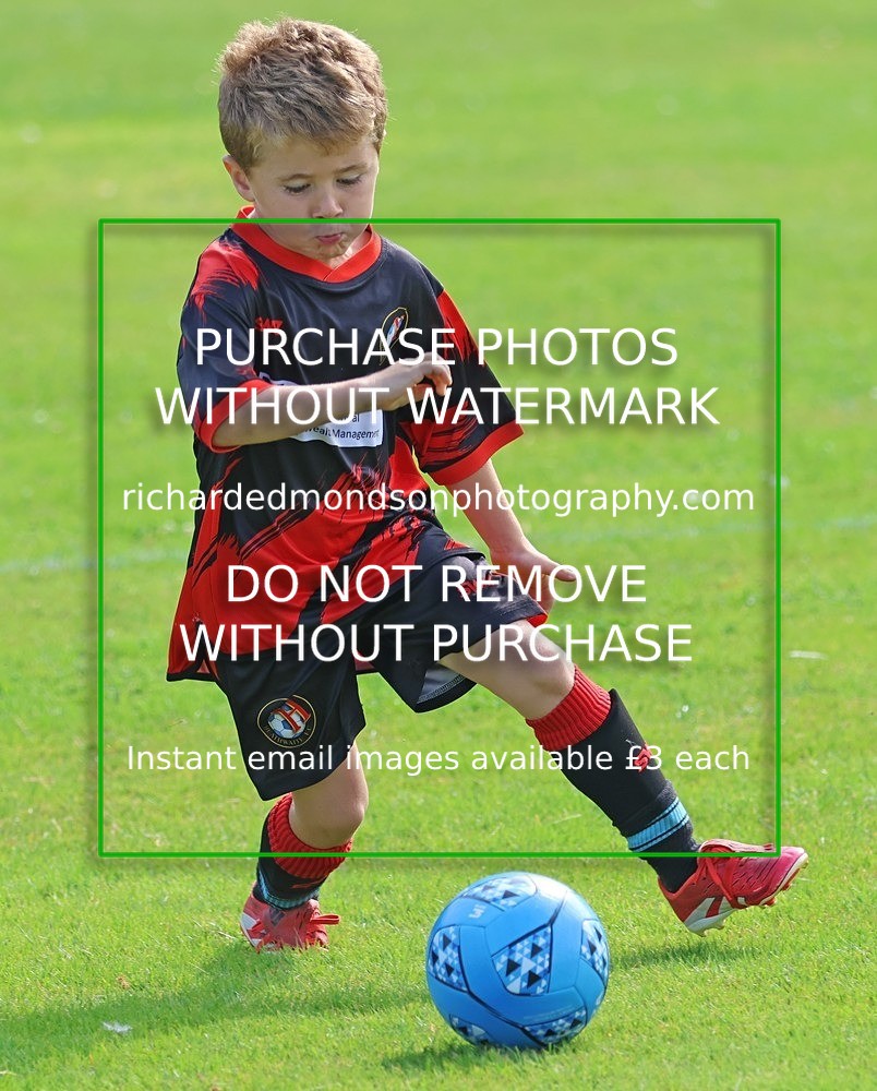 533A2237 - Heathwaite Under 8's