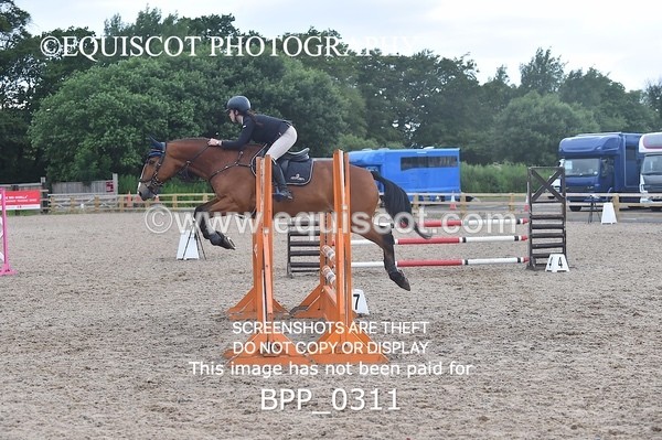 BPP_0311 - CLASS 5 0.95m Amateur Championship Qualifier