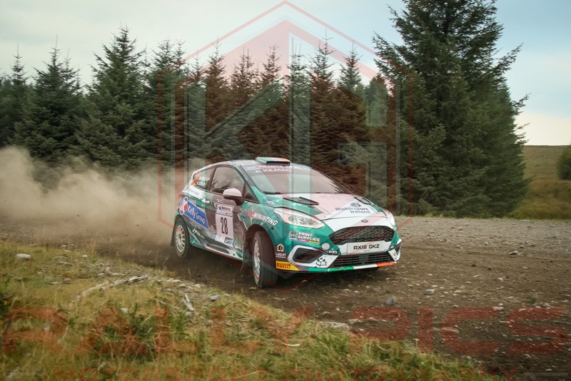 Lakeland Double Caution 66 of 93 - McKelvey Asbestos Bushwhacker Rally