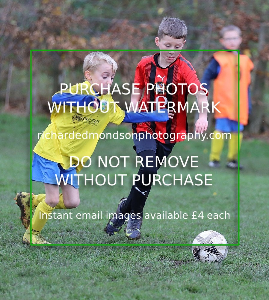 IMG_3161 - Kendal Utd Under 8's vs Heathwaite Under 8's (26/11/22)