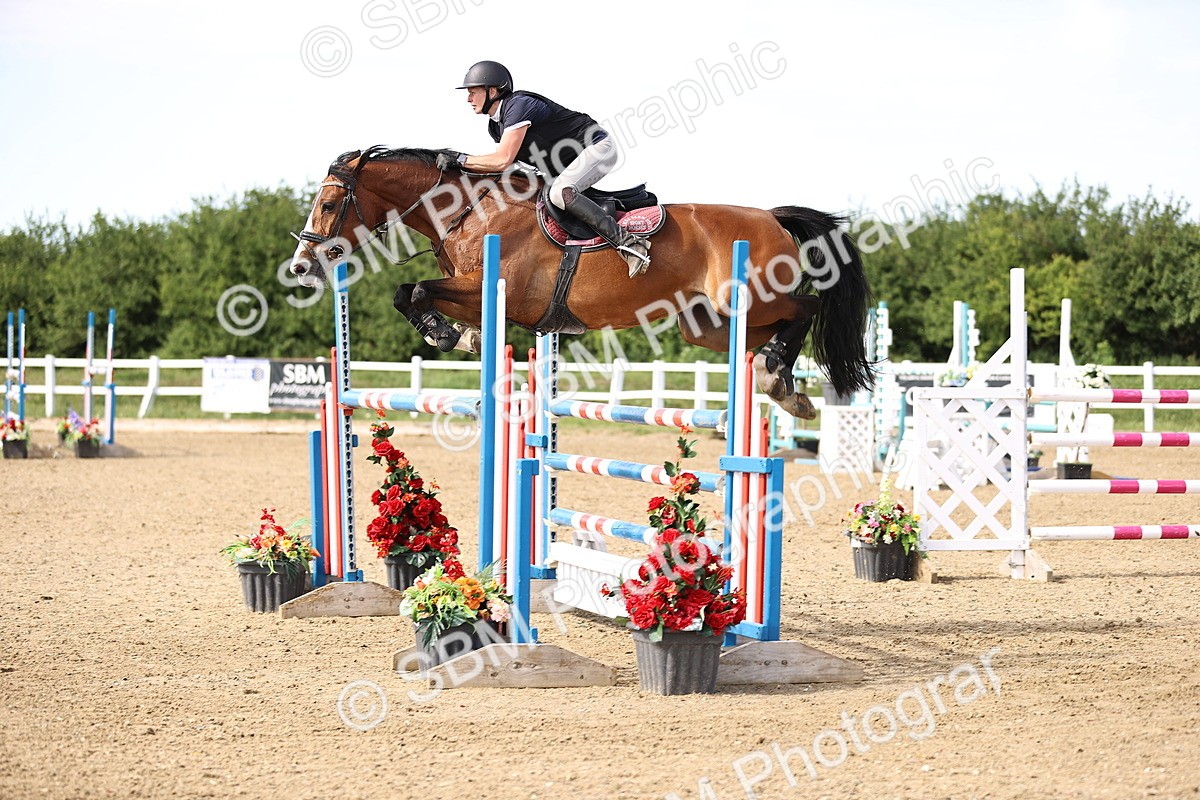 SBM_005199 - Class 13 Foxhunter / 1.20m