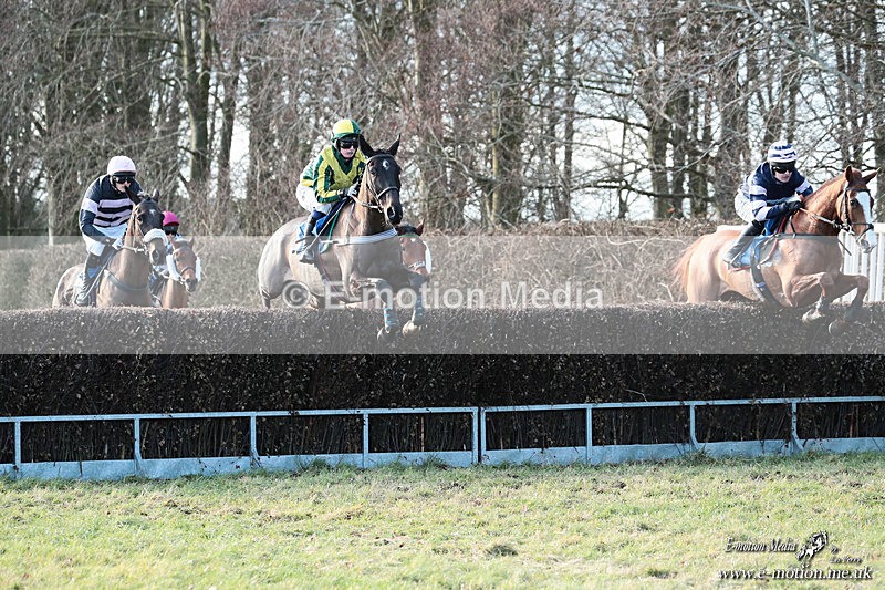 PtP 240126 562 - Cambridgeshire & Enfield Chase PtP Horseheath 24/01/26