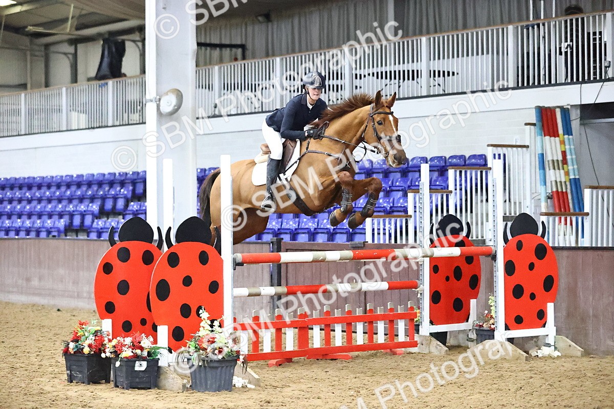 SBM_002360 - Class 11 - Senior Foxhunter - 1.20m