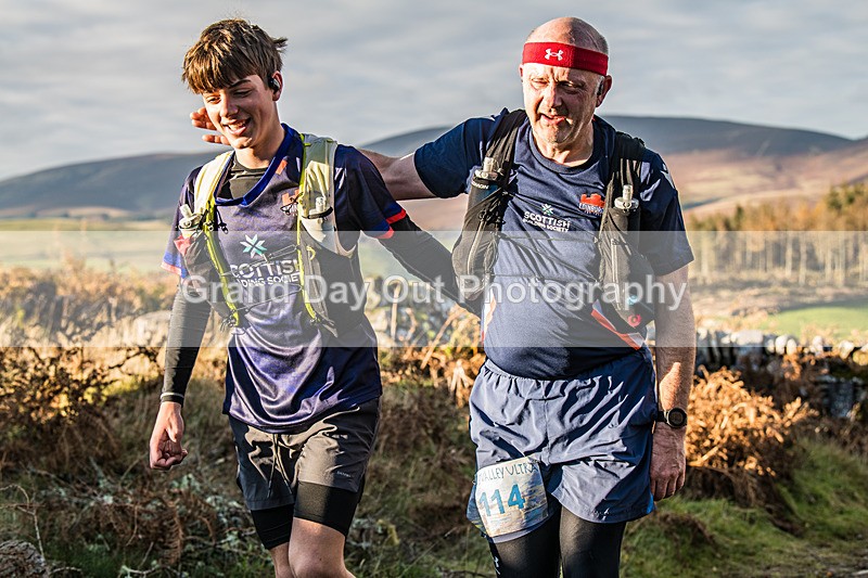 Tweed Valley-759 - High Terrain Events Tweed Valley 50 & 65K Ultra Trail Races Sunday 16th November 2025