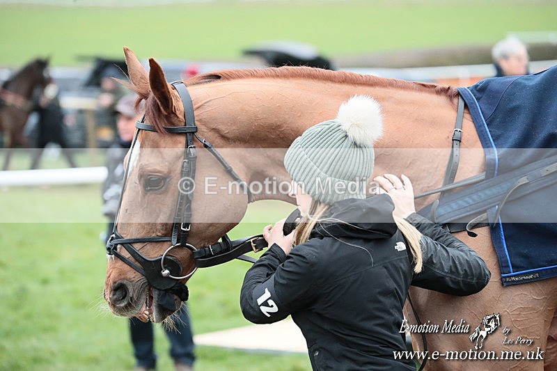 PtP 141225  0665 - Harkaway Club PtP Chaddesley Corbet 28/12/25