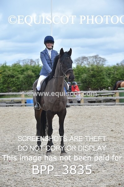 BPP_3835 - CLASS 3 Senior Discovery/ 1m Open