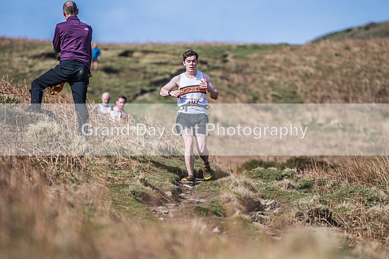 Black Combe-897 - Black Combe Fell Race Saturday 8th March 2025