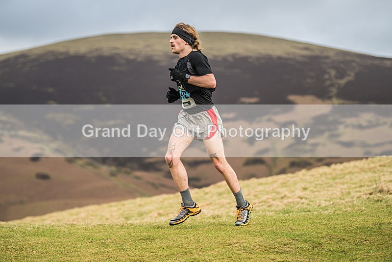 Loopy Latrigg-211 - Kong Loopy Latrigg Fell Race Saturday 27th January 2024