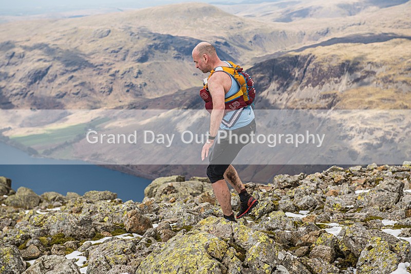 Eskdale Elevation-672 - Eskdale Elevation Fell Race Saturday 15th April 2023