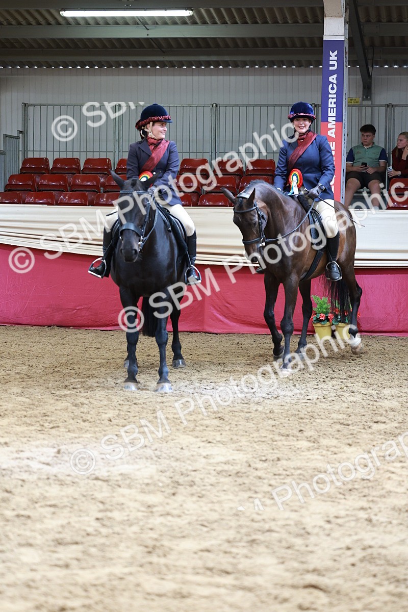 SBM_15680 - Class 109 - Ridden Pairs -Section A