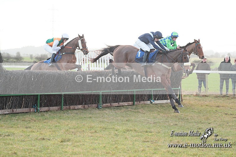 PtP 210124 86 - Cocklebarrow Races Point-to-Point 21/01/24