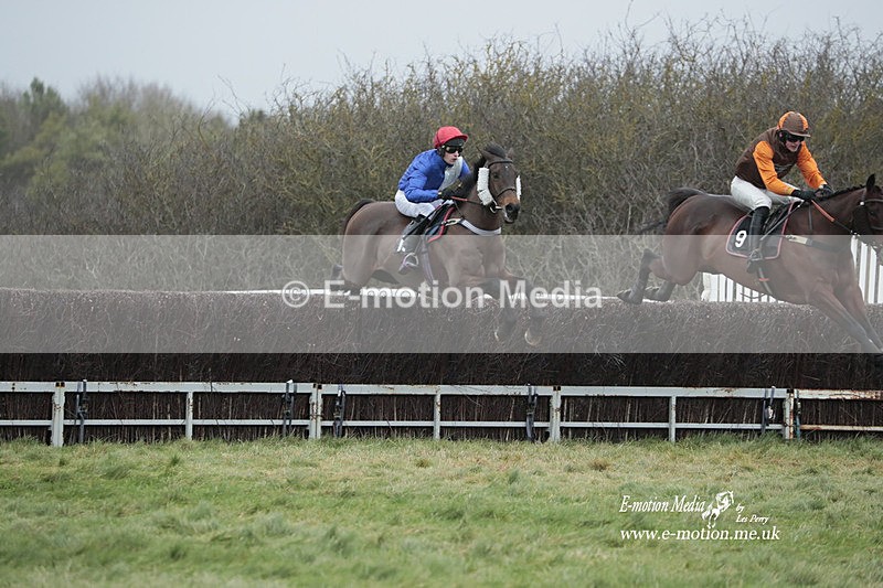PtP 041222 0649 - Larkhill Racing Club Point-to-Point Larkhill 01/01/23
