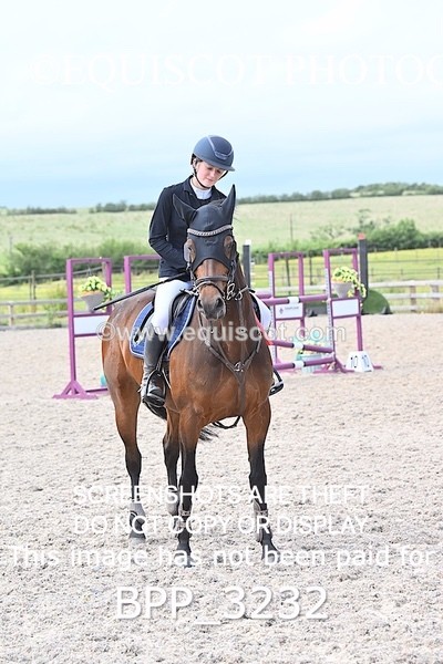 BPP_3232 - CLASS 12 Junior 1.15m Open