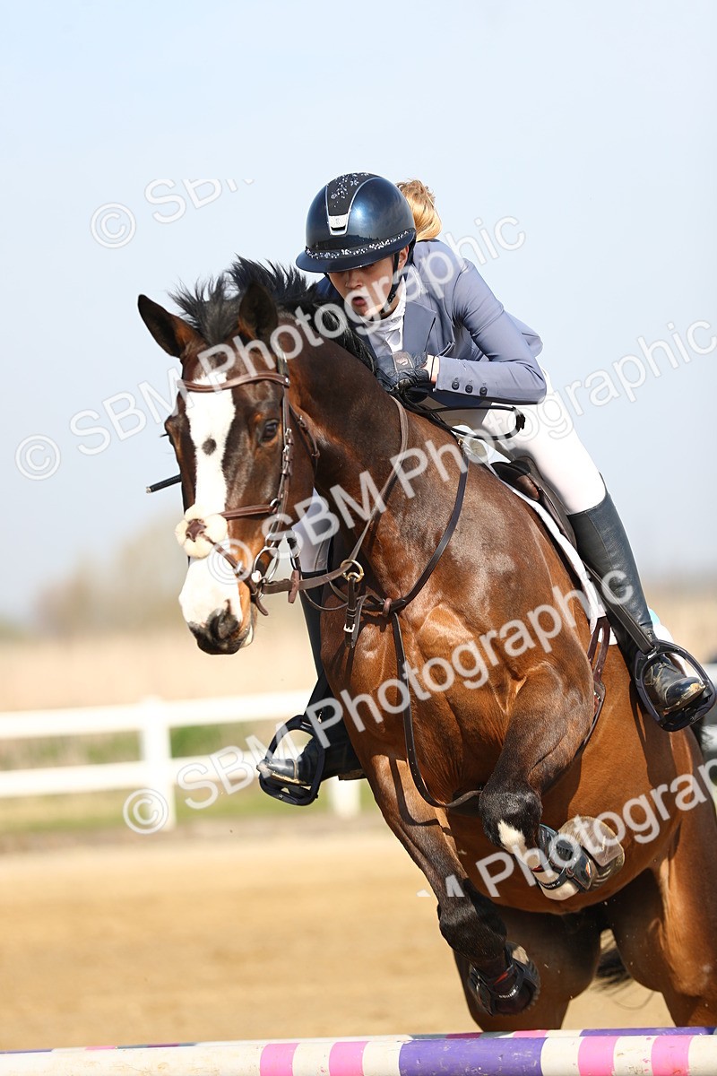 SBM_001996 - Class 8 - Senior British Novice - 90cm