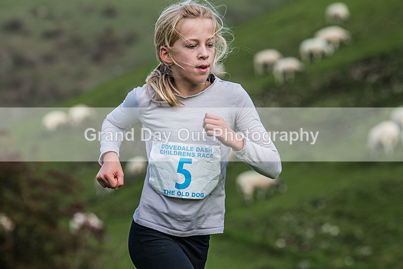 Dovedale Junior-122 - Dovedale Dash Junior Race Sunday 5th October 2025