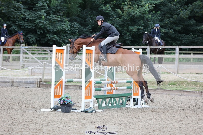 250705A-103710-13833 - Cls 33 Snr British Novice and 90cm Open