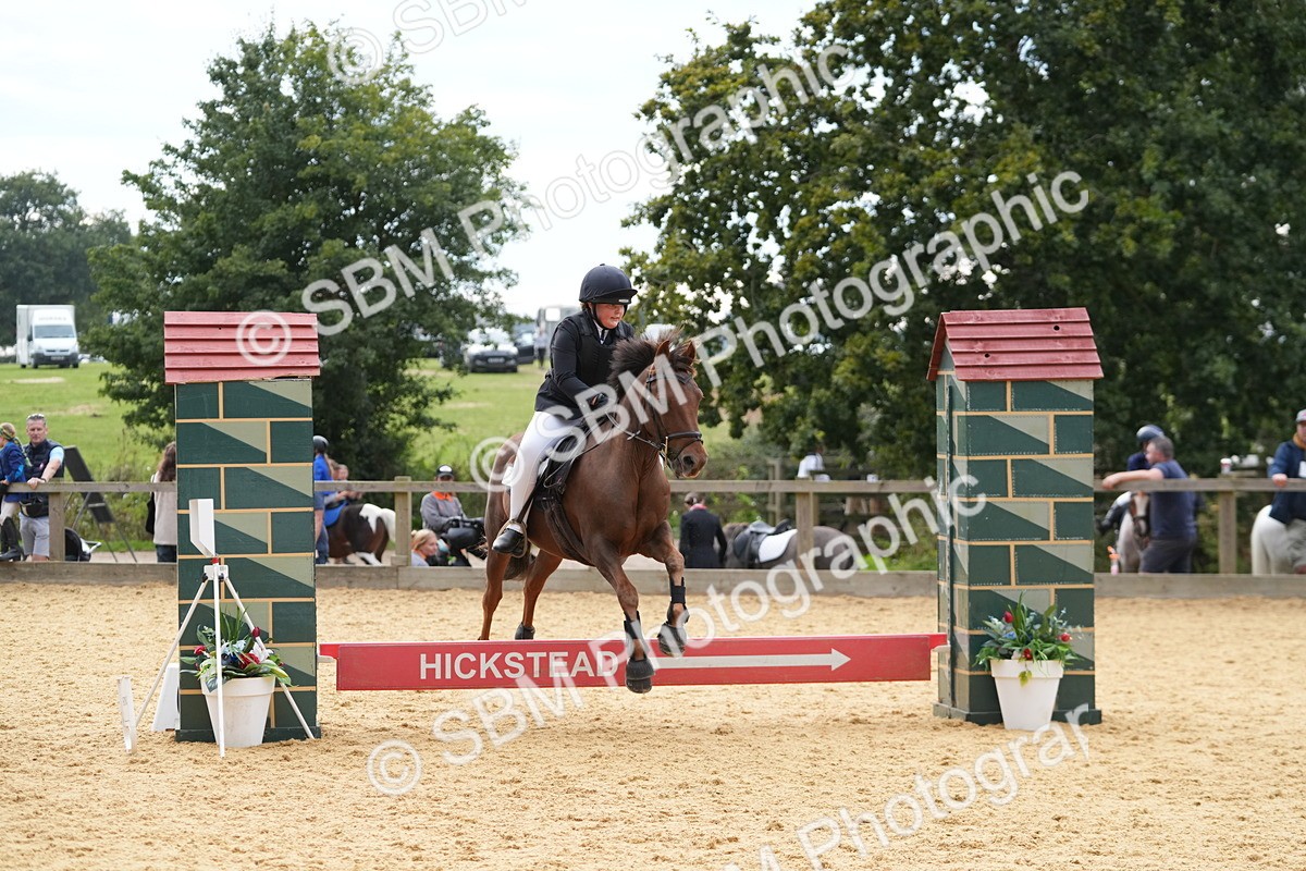 SBM_74736 - J4 - Mini Tour Junior Pony 45cm Championship