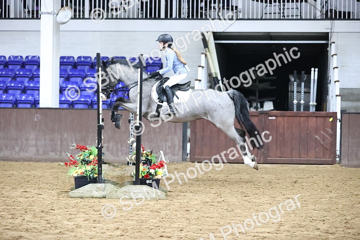 SBM_009318 - Class 1 - Pony Intro 70cm Open