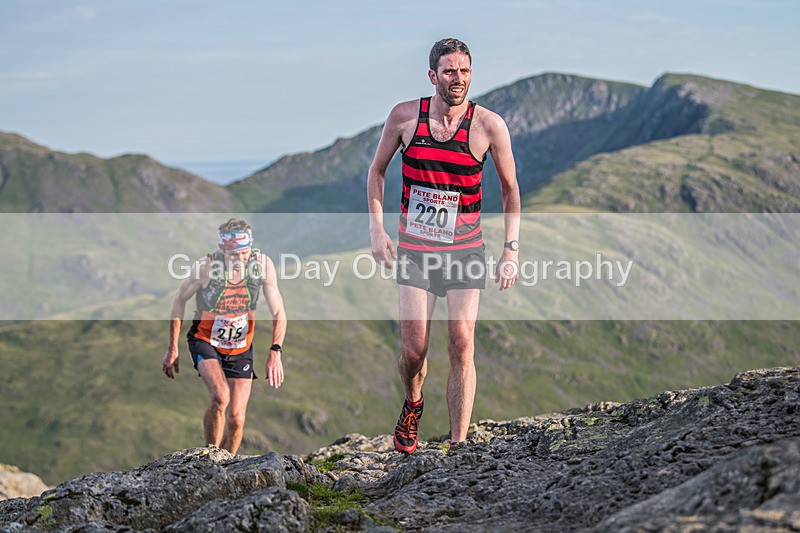 Blisco-125 - Blisco Dash Fell Race Wednesday 16th July 2025