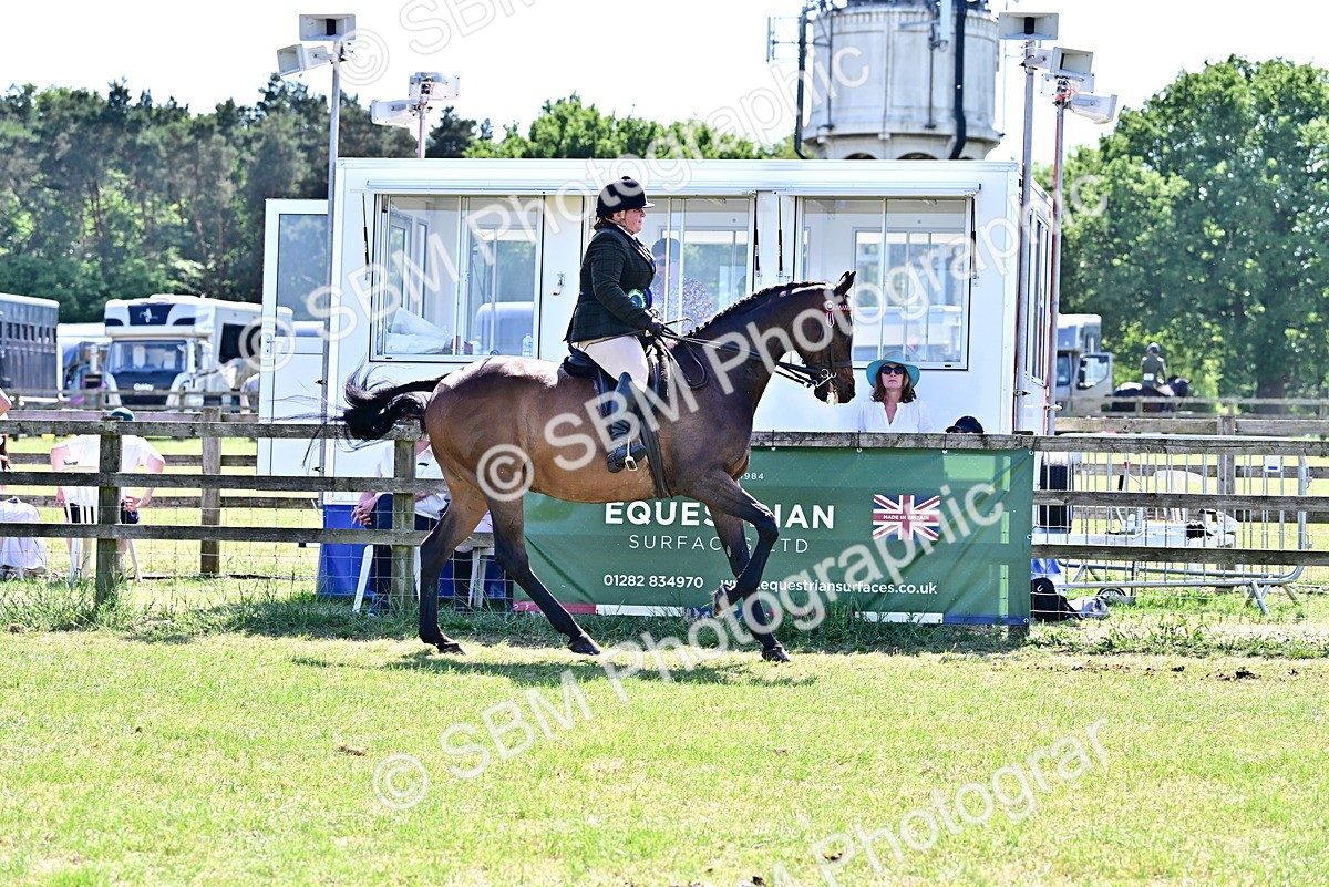 SBM_18254 - Class 99-100 - Retraining of Racehorses Ridden