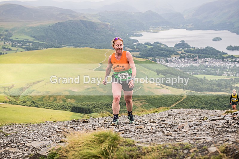 Skiddaw-380 - Skiddaw Fell Race Sunday 2nd July 2023