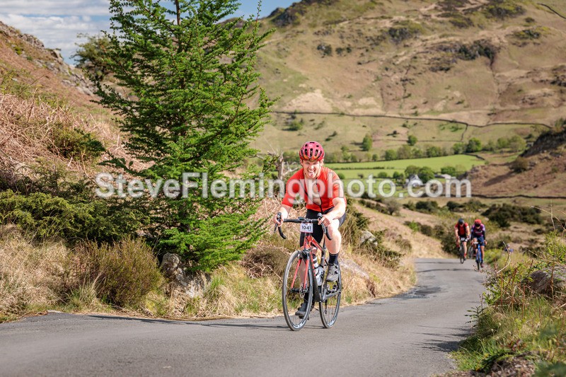 162429 - Blea Tarn Climb 16:00 - 17:00