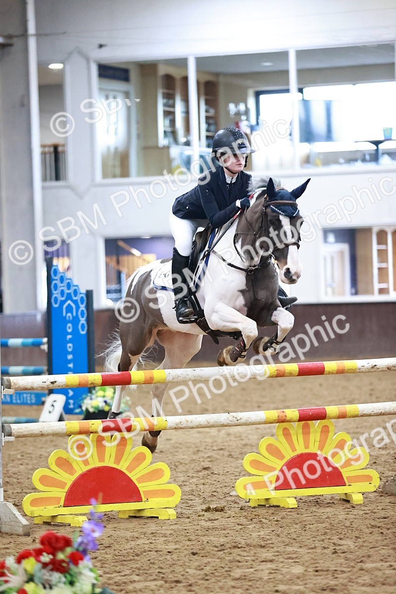 SBM_001296 - Class 5 - Pony 1.00m Open