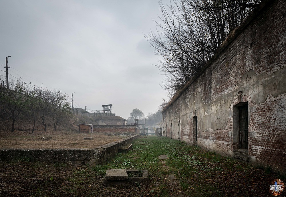 - Fort 13 Jilava Prison