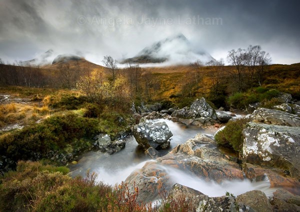 Dragon's Breath : Srón na Créise - Highlands of Scotland
