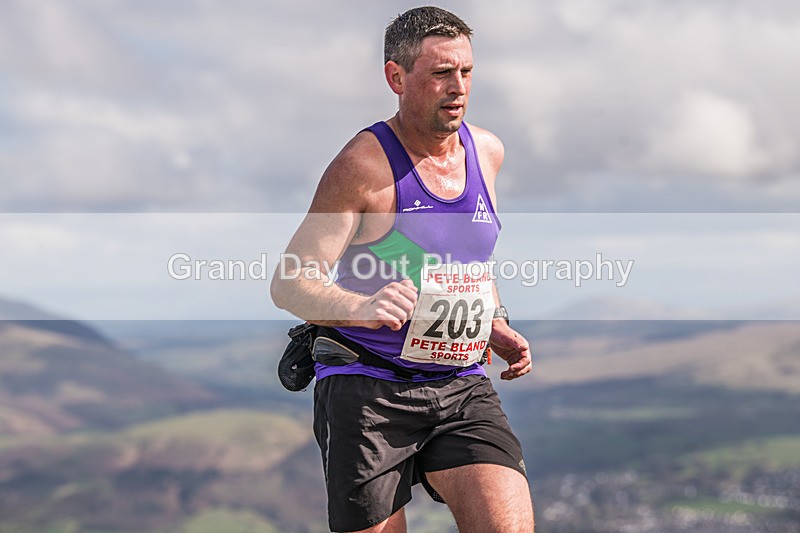 Coledale-525 - Coledale Horseshoe Fell Race Saturday 30th March 2024