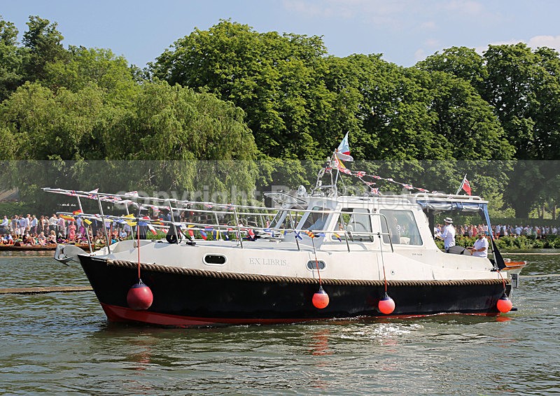 130706 EX LIBRIS WT7A1802 - HENLEY ROYAL REGATTA - Saturday 6th July 2013